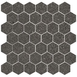 Zio Harmonic - Major DCOF Matte Hex Mosaic