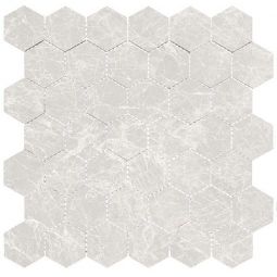 Zio Harmonic - Capella DCOF Matte Hex Mosaic