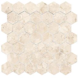 Zio Harmonic - Arpeggio DCOF Matte Hex Mosaic