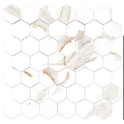 Zio Harmonic - Outro Polished Hex Mosaic