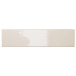 Zio In  - Cream Plain 3" x 12" Ceramic Tile