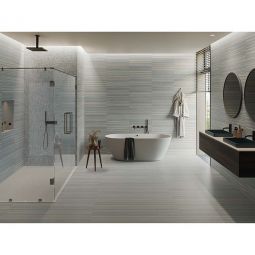 Tesoro Oasis - Blue Intreccio Matte Mosaic