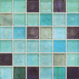 Hirsch Blended Ice Mosaics | GBTile Collections