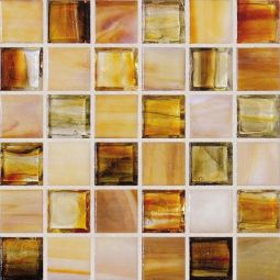 Hirsch Blended Ice - Cashmere Glass Mosaic