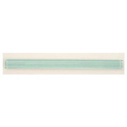 Zio Crystile Liners - 5/8" x 12" Glass Pencil Liner L010