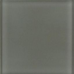 Emser Lucente - Pewter 3" x 6" Glass Tile