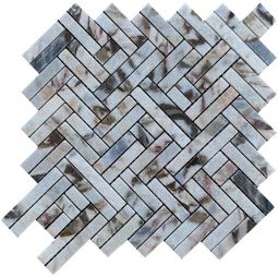 Emser Talento - Oro Trellis Marble Mosaic