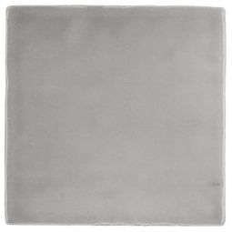 Zio Manacor - Mercury Grey 4" x 4" Ceramic Tile