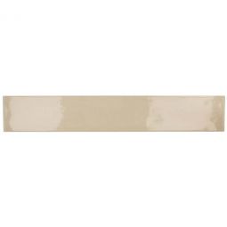 Zio Manacor - Beige Argile 2.5" x 16" Ceramic Tile