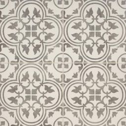 Daltile Memoir - Petal Grey 12" x 12" Wall & Floor Tile