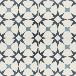 Daltile Memoir - Cosmo Blue 12" x 12" Wall & Floor Tile