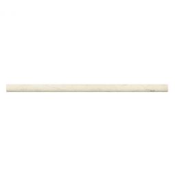 Bedrosians Caspian Bisque - 1/2" x 12" Honed Marble Cane