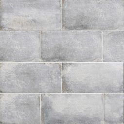 Bedrosians Vivace - Atlantic 9"x 18" Matte Porcelain Floor & Wall Tile
