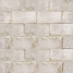 Bedrosians Vivace - Fossil 4" x 9" Gloss Porcelain Floor & Wall Tile