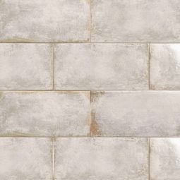 Bedrosians Vivace - Fossil 9"x 18" Matte Porcelain Floor & Wall Tile