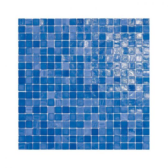 SICIS WaterGlass Black Glass Mosaic Tile - Shop Online