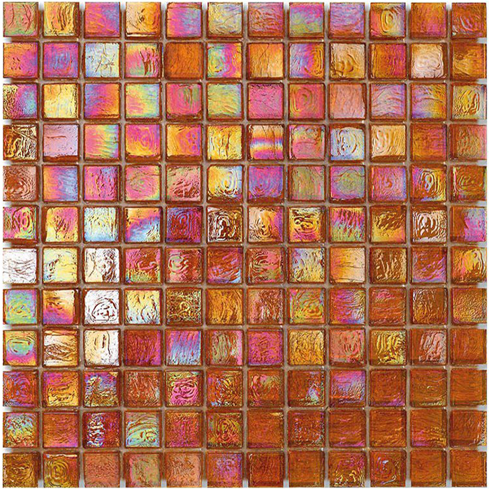 Sicis Neoglass Cubes Jute 203 Glass Mosaics