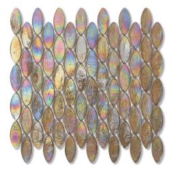 Sicis Neoglass Domes - Satin 210.5 Glass Mosaics