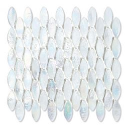 Sicis Neoglass Domes - Cotton 220 Glass Mosaics