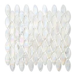 Sicis Neoglass Domes - Flax 221 Glass Mosaics