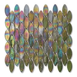 Sicis Neoglass Domes - Tweed 244 Glass Mosaics
