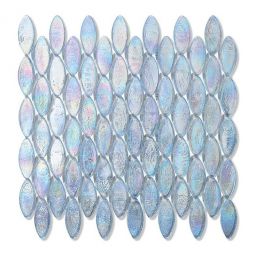 Sicis Neoglass Domes - Cashmere 245 Glass Mosaics