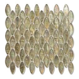 Sicis Neoglass Domes - Neocolibri 545G Glass Mosaics