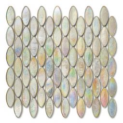 Sicis Neoglass Domes - Neocolibri 555 Glass Mosaics