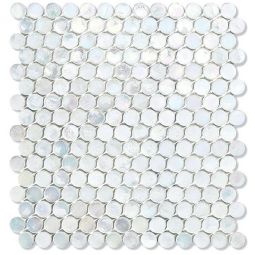 Sicis Neoglass Barrels - Cotton 220 Glass Mosaics
