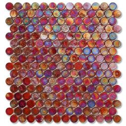Sicis Neoglass Barrels - Wool 240 Glass Mosaics