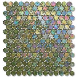 Sicis Neoglass Barrels - Tweed 244 Glass Mosaics