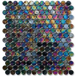 Sicis Neoglass Barrels - Velvet 246 Glass Mosaics