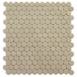 Sicis Neoglass Barrels - Sand Natural Glass Mosaics