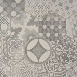 MSI Kenzzi - Mixana Hexagon 7" X 8" Porcelain Tile