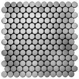 Neelnox New York - D-1  Stainless Steel Mosaic