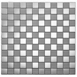 Neelnox Paris - Z-1 Stainless Steel Mosaic
