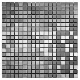 Neelnox Titanium - Z-34 Stainless Steel Mosaic