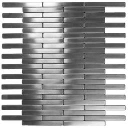 Neelnox New York - Z-37 Stainless Steel Mosaic