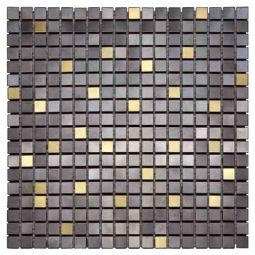 Neelnox Titanium - Z-40 Black & Gold Mosaic