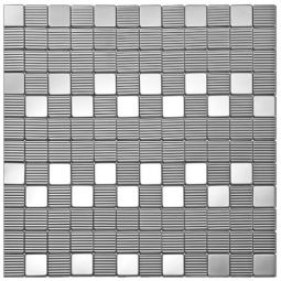 Neelnox Paris - Z-9 Stainless Steel Mosaic