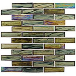 Zio Oceania - Nautical Garden Brick Mosaic