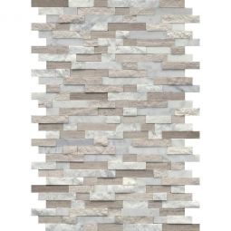 Emser Feature - Multi Groutless Stone Mosaic
