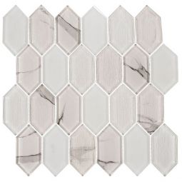 Zio Pascal Abode - Essential Aurian Hexagon Mosaic
