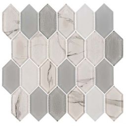 Zio Pascal Abode - New Lavinia Hexagon Mosaic