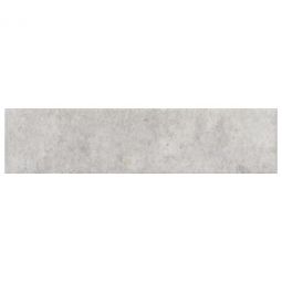 Tesoro Noho - Light Grey 2" x 10" Glossy Wall Tile