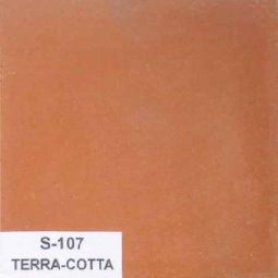 Original Mission - Terra-Cotta S-107 8" x 8" Cement Tile