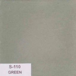 Original Mission - Green S-110 8" x 8" Cement Tile
