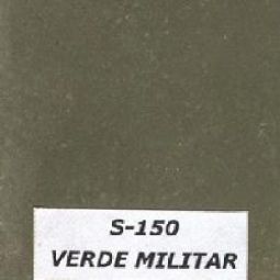 Original Mission - Verde Militar S-150 8" x 8" Cement Tile