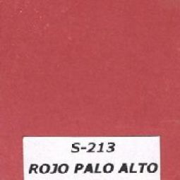 Original Mission - Rojo Palo Alto S-213 8" x 8" Cement Tile