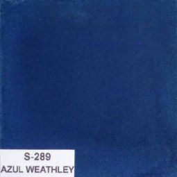 Original Mission - Azul Weathley S-289 8" x 8" Cement Tile